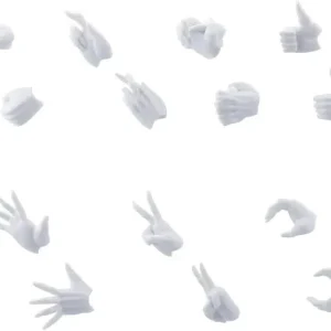 Kotobukiya Mega Romaria M.S.G. Ex White Hand Unit Accessory