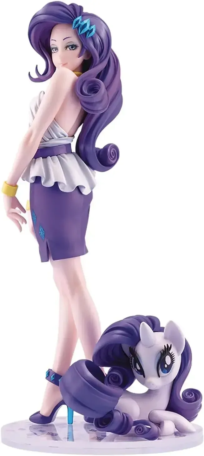 Kotobukiya My Little Pony Rarity Bishoujo PVC Figure Statue