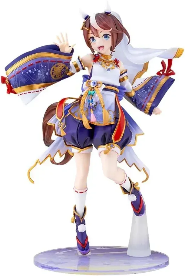 Kotobukiya Uma Musume Purple Clouds 1:7 Size PVC Figure