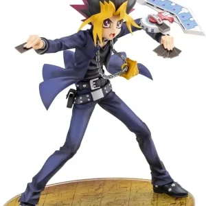 Kotobukiya Yu-Gi-Oh Yugi Muto 1/7 Scale PVC Figure
