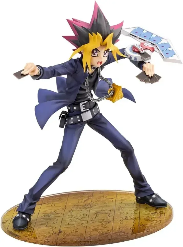 Kotobukiya Yu-Gi-Oh Yugi Muto 1/7 Scale PVC Figure