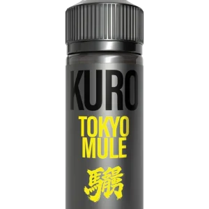 Kuro / TOKYO MULE 騾 Shortfill
