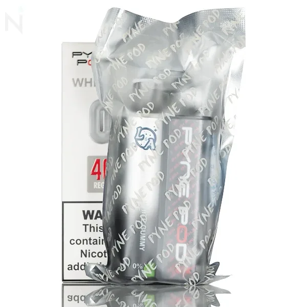 L&A X Pyne Pod Click 40K Disposable FULL KIT - 0% Zero Nic - Image 2