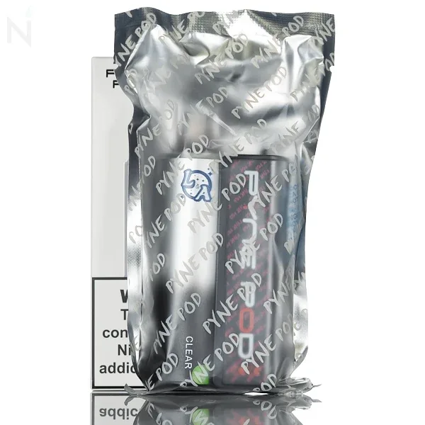 L&A X Pyne Pod Click 40K Disposable FULL KIT - 5% - Image 2