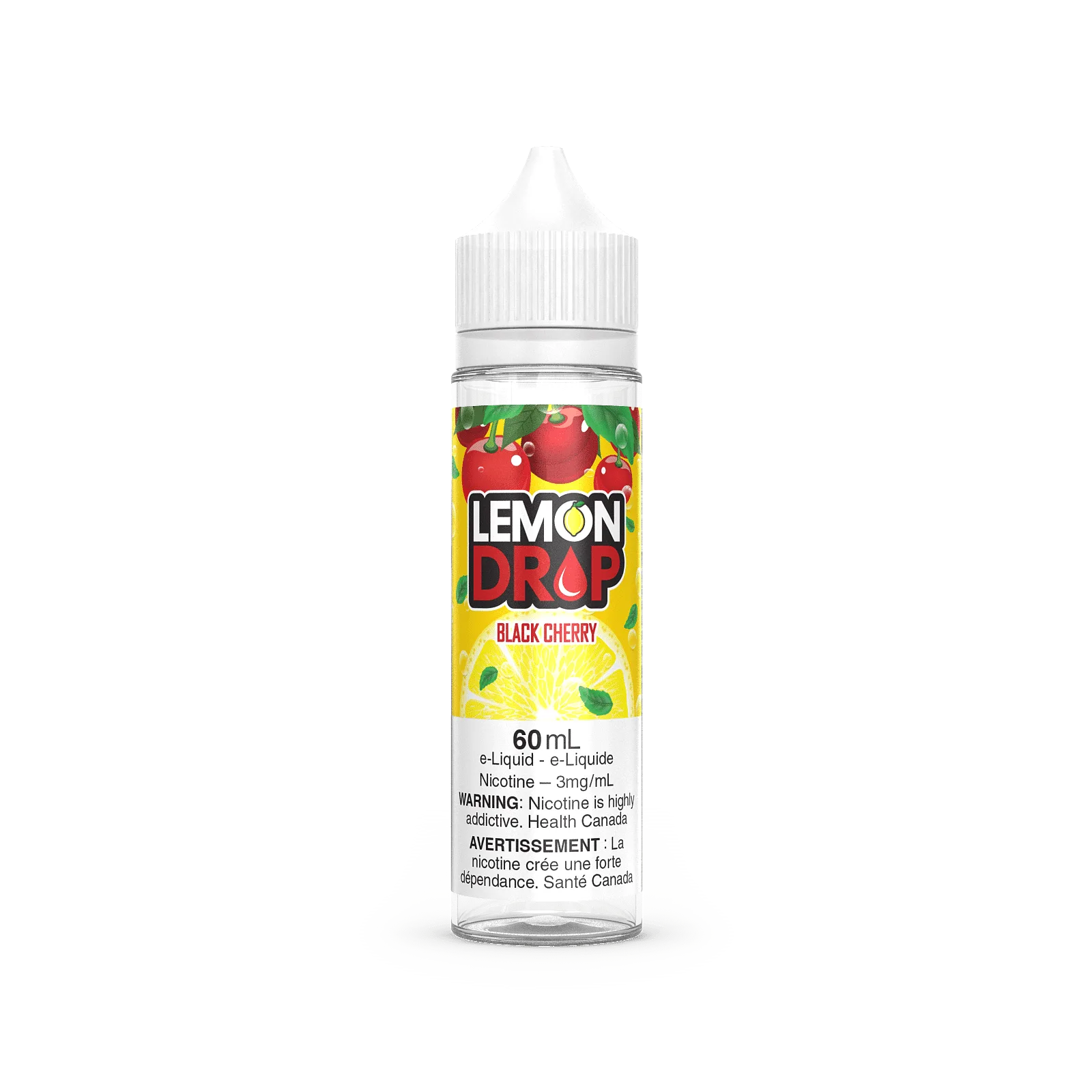 Lemon Drop Black Cherry