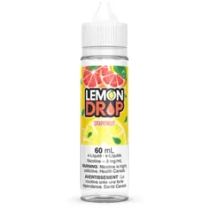 Lemon Drop Grapefruit