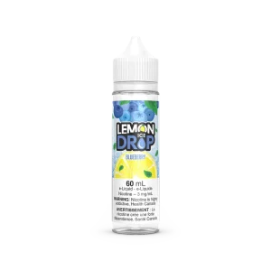 Lemon Drop Ice Blueberry