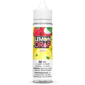 Lemon Drop Lychee
