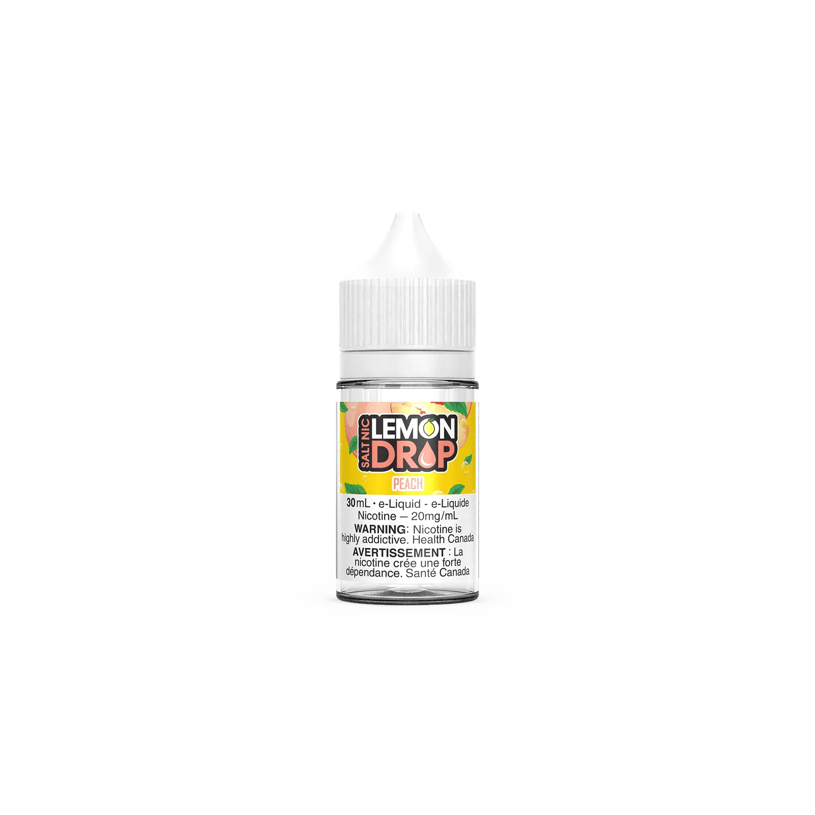 Lemon Drop Peach