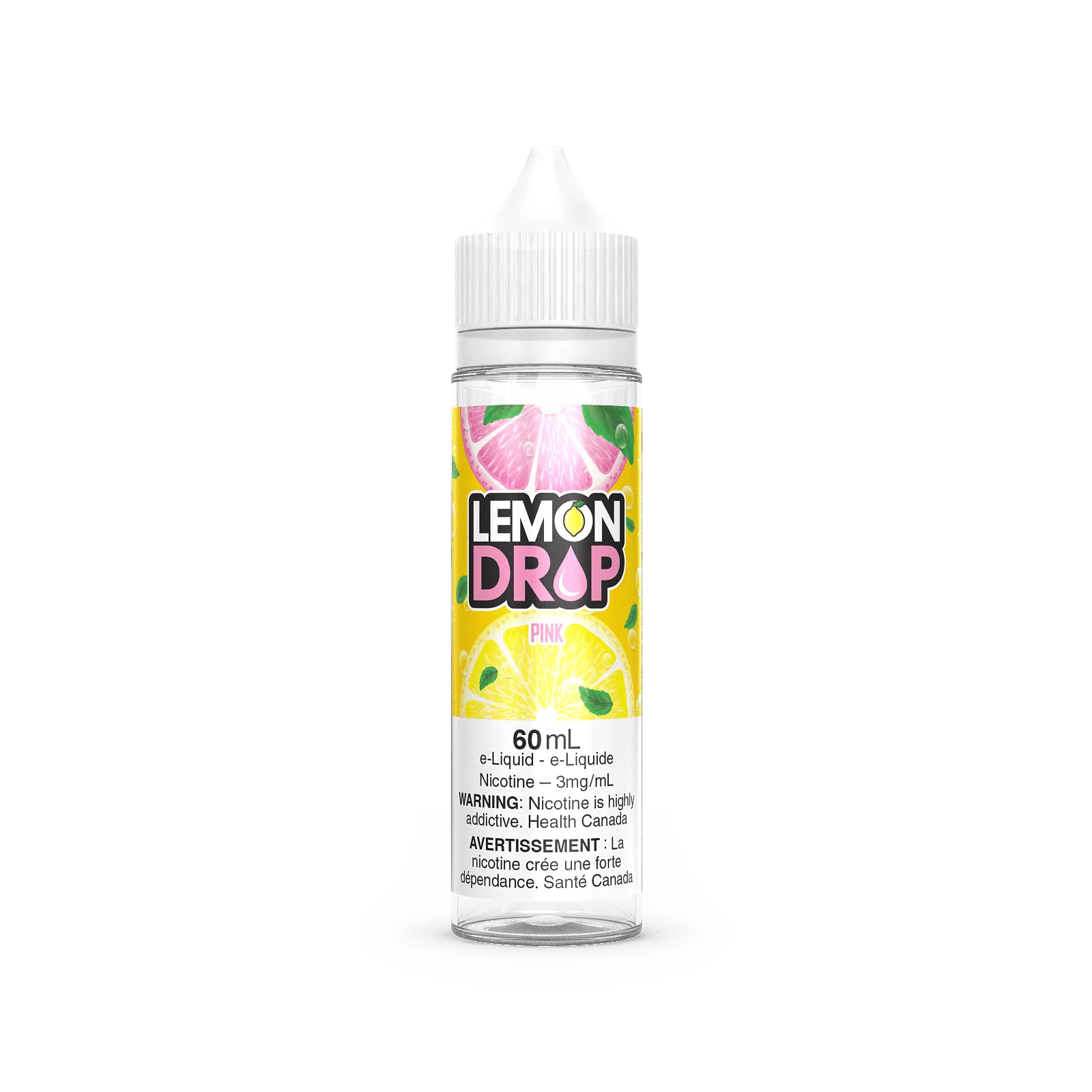 Lemon Drop Pink
