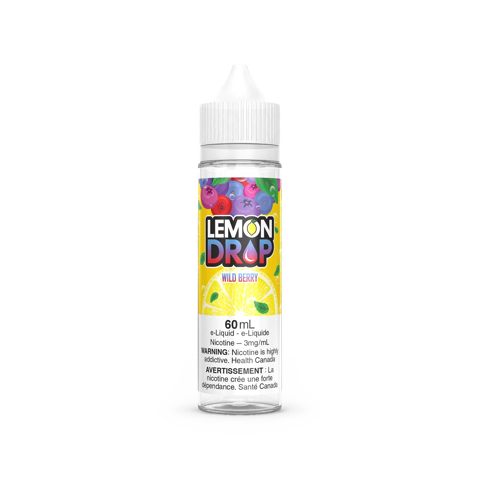 Lemon Drop Wild Berry