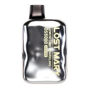 Lemon Lime Sparkling Lost Mary OS5000 Luster - America’s Trusted Online Vape Store