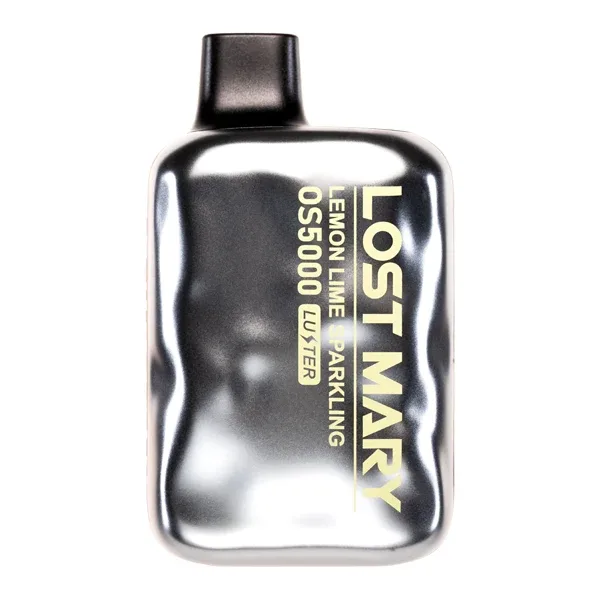 Lemon Lime Sparkling Lost Mary OS5000 Luster - America’s Trusted Online Vape Store