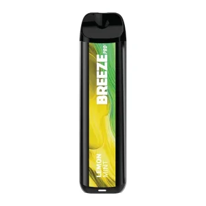 Lemon Mint Breeze Pro - Vapeoutletus Online Vape Store
