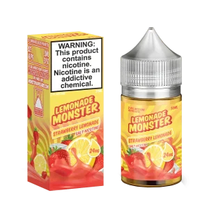 Lemonade Monster Freebase Vape Juice