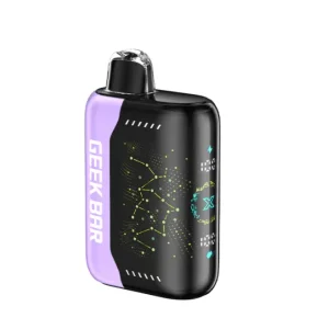 Lime Berry Orange Geek Bar Pulse X 25k