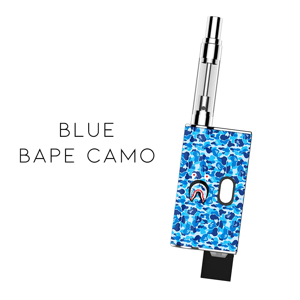 Limited Edition: Pre-Wrapped Airis Janus 2-in1 Vaporizer