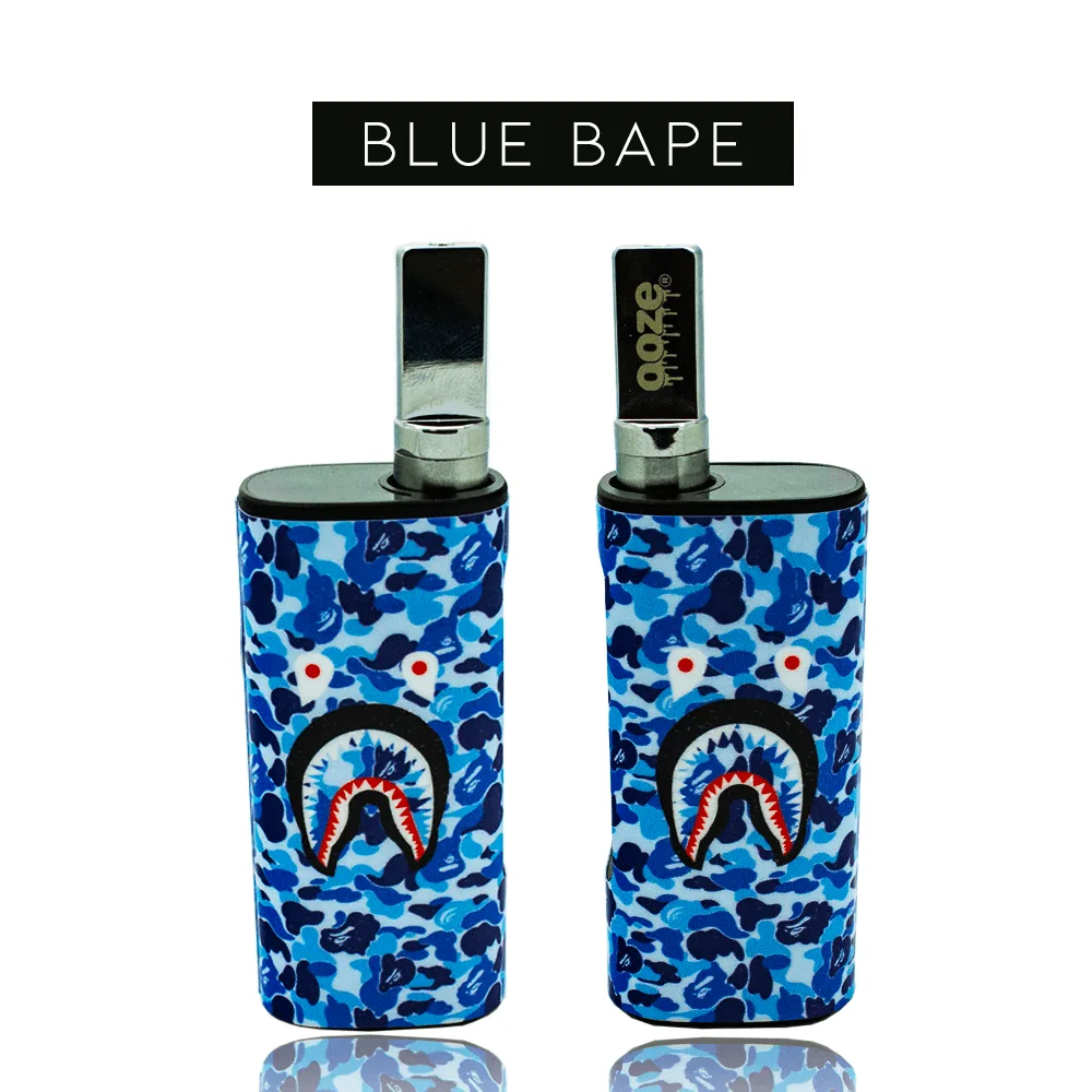 Limited Edition: Pre-Wrapped CCell Silo 510 Vaporizer