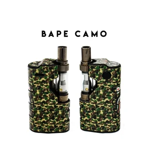 LIMITED EDITION: Pre-Wrapped iMini V2 V3 Portable Cartridge Device Wulf Pulsar Gigi