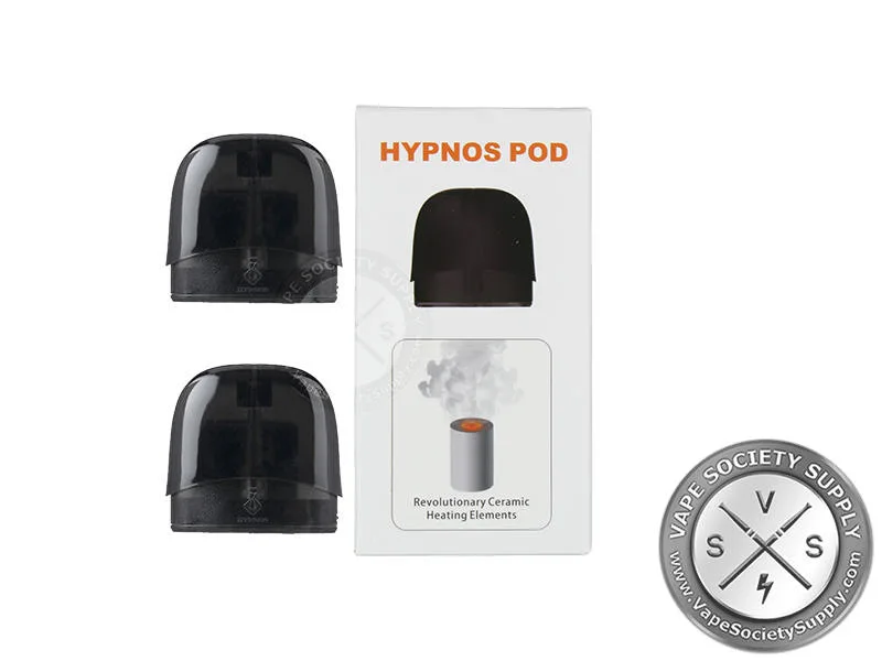 Lincig Hypnos Replacement Pod Cartridges (Pack of 2)