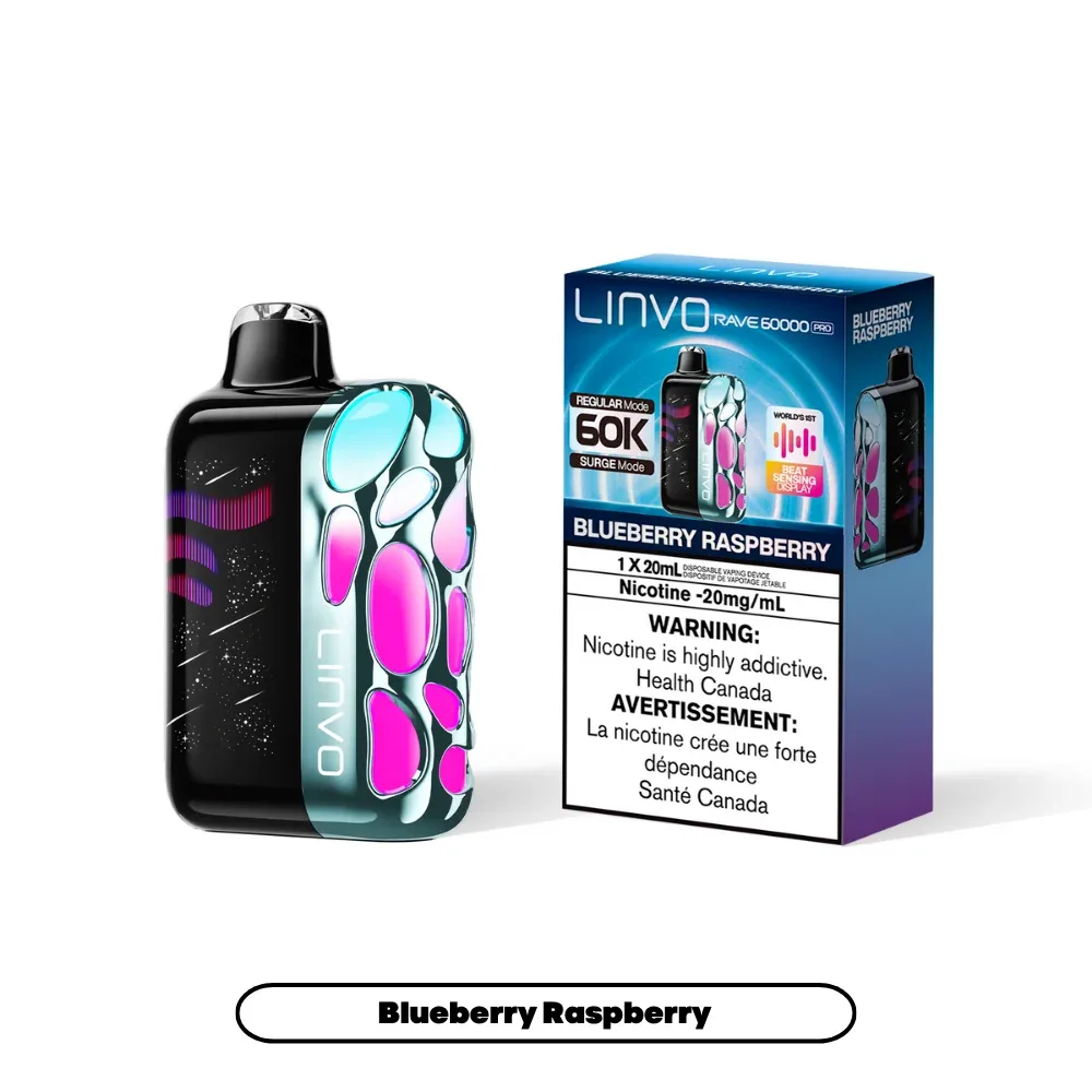 Linvo Rave 60000 Pro | Online Only Pricing - Image 2