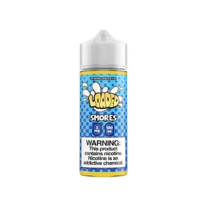 Loaded 120ml E-Juice 3MG Collection