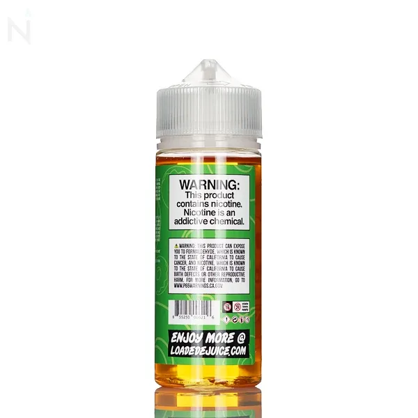 Loaded E-Liquid - Glazed Donuts - 120mL - Image 2