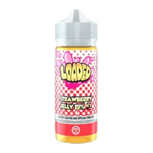 Loaded Strawberry Jelly Dnt