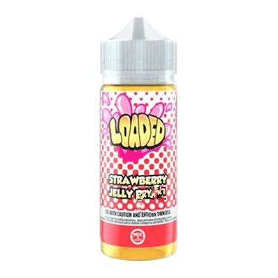 Loaded Strawberry Jelly Dnt