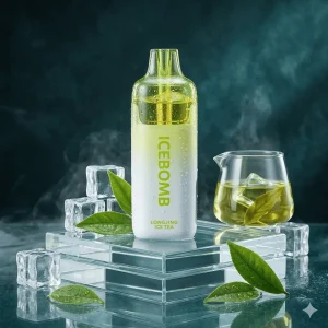 Longjing Ice Tea – Icemax ICEBOMB 18k Disposable Vape