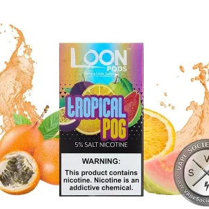 Loon Pods JUUL Compatible Pods (Pack of 5)