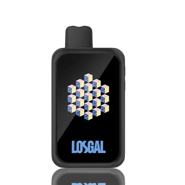 Losgal MC25K 25000 Puffs Disposable Vape - 16mL - Image 2
