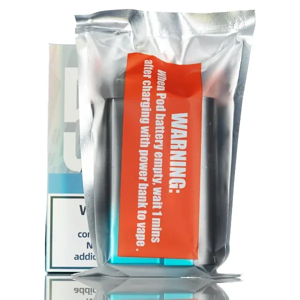 Lost Angel Mate 50K Puffs Disposable FULL KIT - 20mL - Image 2