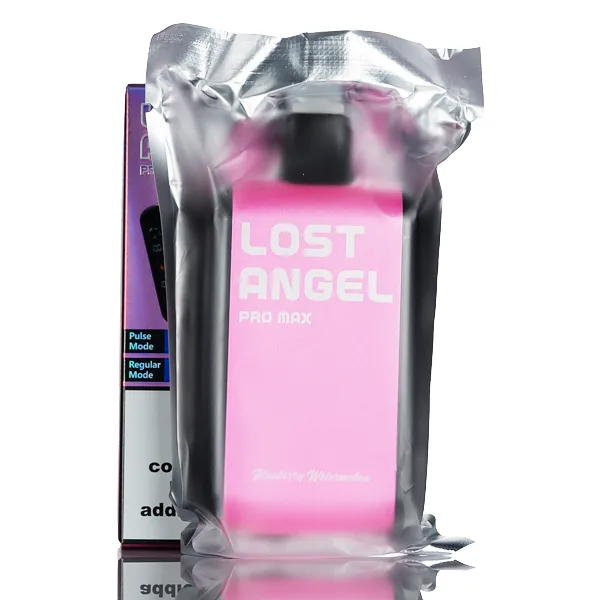 Lost Angel Pro Max 20K 20000 Puffs Disposable Vape – 16mL - Image 2