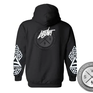 Lost Art Long Sleeves Hoodie