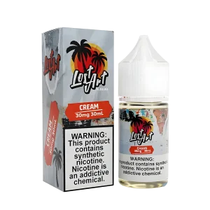 Lost Art TF Salt Nicotine Vape Juice