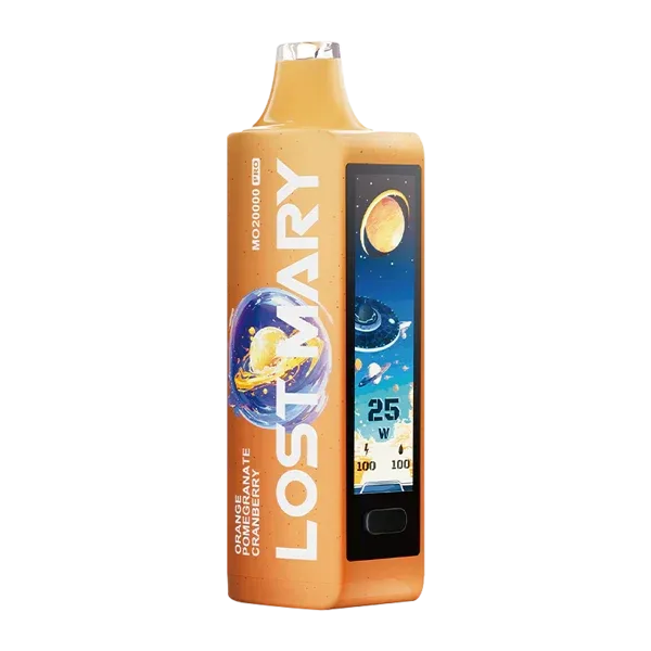 Lost Mary MO20000 Pro 5% Rechargeable Disposable