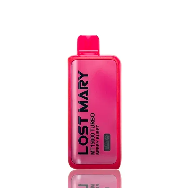 Lost Mary MT15K Turbo 15000 Puffs Disposable Vape - 2% Nic - 16mL - Image 2