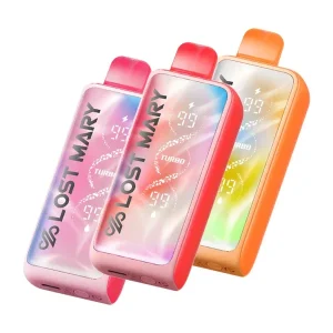 Lost Mary MT35000 Turbo Sampler - America’s Trusted Online Vape Store
