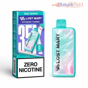 Lost Mary MT35000 Zero Nicotine Disposable Vape
