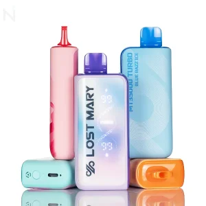 Lost Mary MT35K Turbo 35000 Puffs Disposable Vape – 18mL