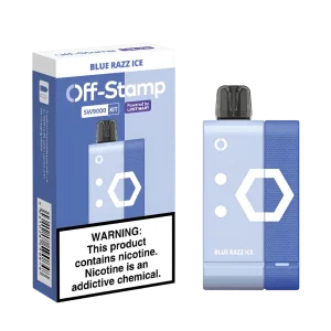 Lost Mary OFF Stamp SW9000 Disposable Pod & Kit