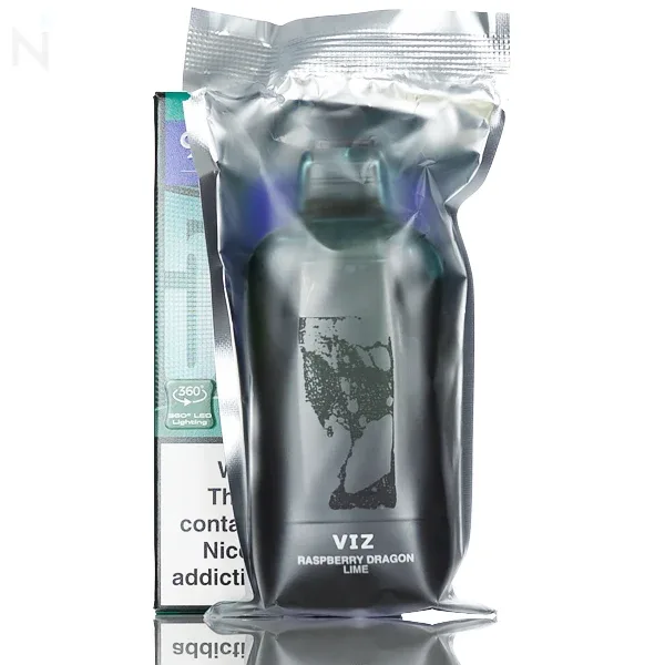 Lost Mary VIZ 55K 55,000 Puffs Disposable Vape - 16.7mL - Image 2