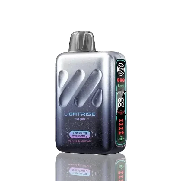 Lost Vape Lightrise TB 18K 18000 Puffs Disposable - 18mL - Image 2
