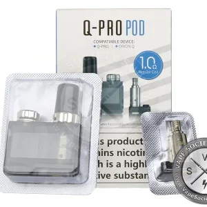 Lost Vape Orion Q PRO Replacement Pod