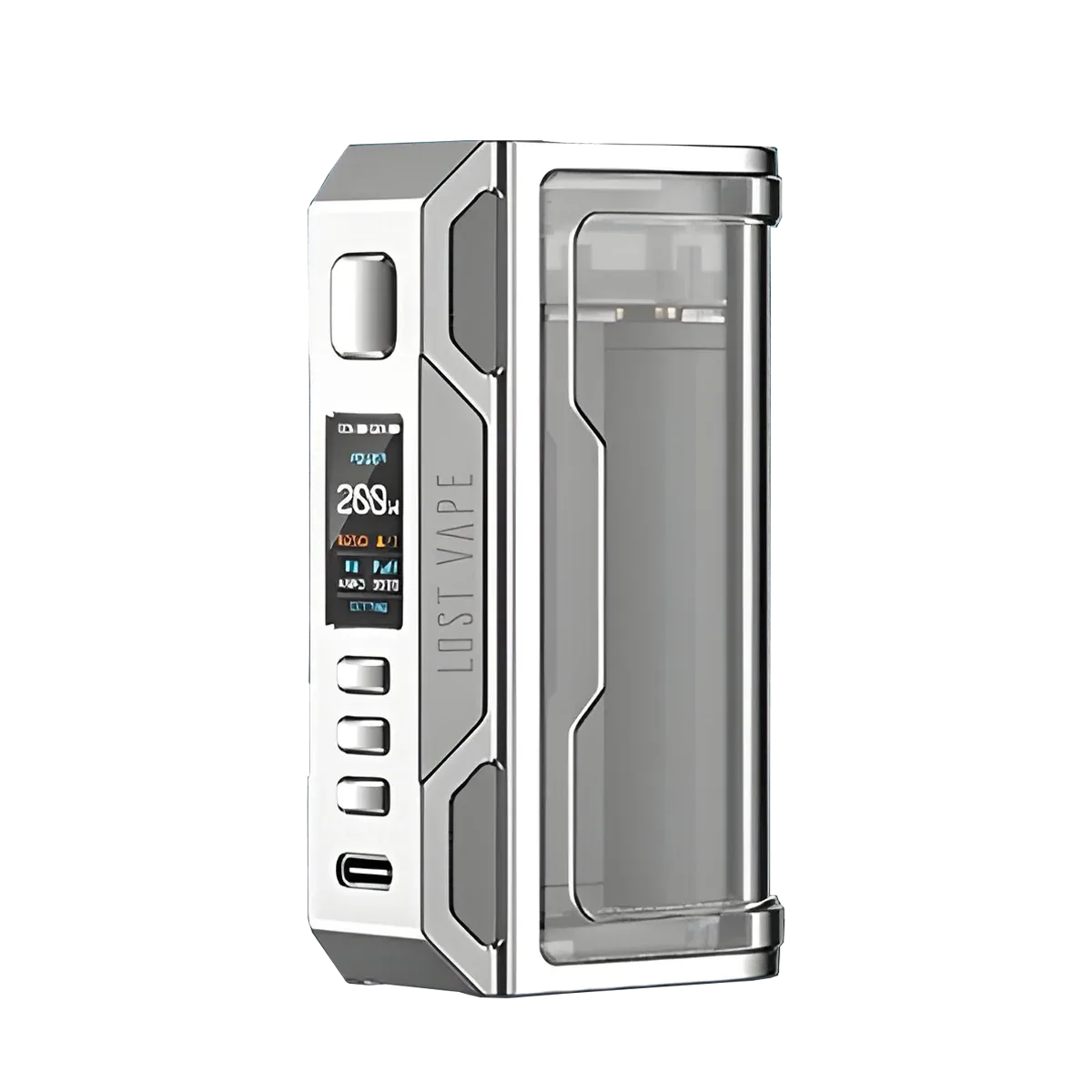 Lost Vape Thelema Quest 200W Box-Mod Kit