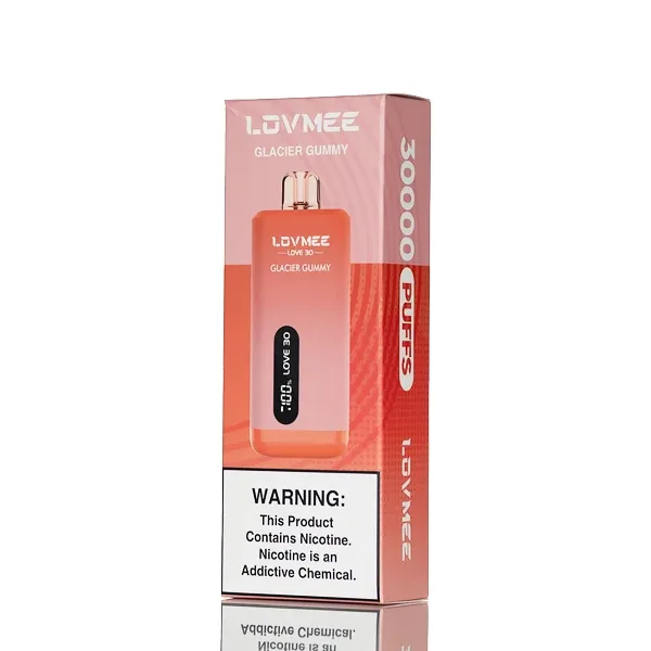 Lovmee Love 30K 30000 Puffs Disposable Vape - Image 2