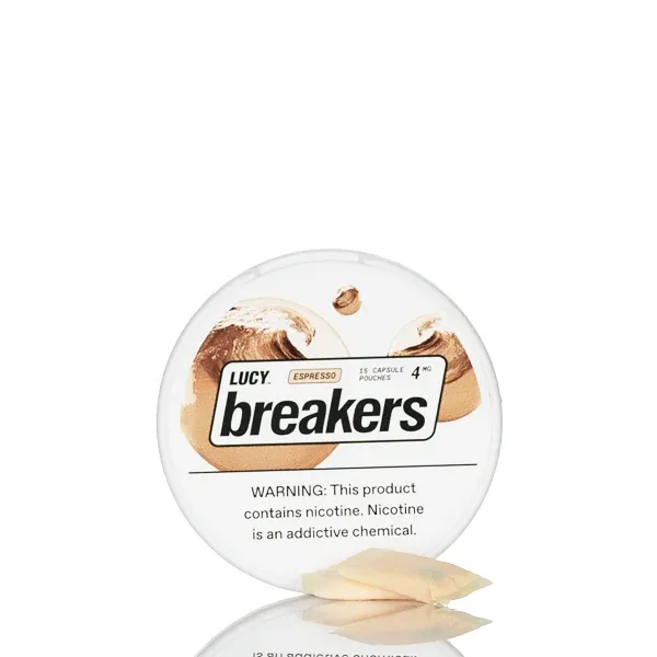 LUCY Breakers Nicotine Pouches - Image 2