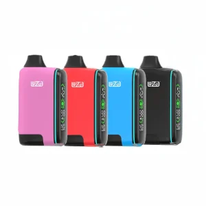 Luzid 510 Battery Sikret Pulse (Pod Kit)