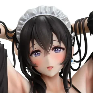 Mabell Lecherry Maid Bikini-chan 1/6 Scale PVC Figure Collectible